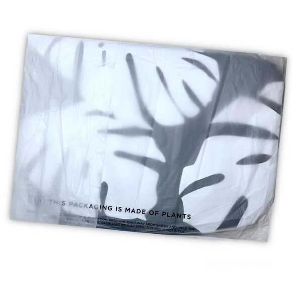 ALOHA Collection—Mid Pouch—Monstera Monochrome—Hawaii Beach & Travel Pouch *NWT* - Picture 6 of 8